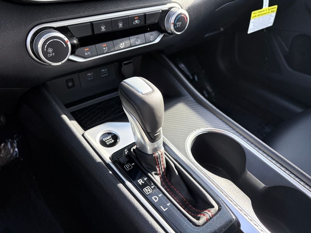2026 Nissan Altima SR