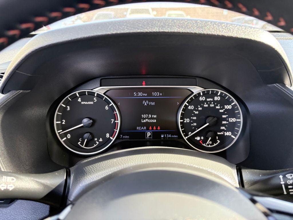 2026 Nissan Altima SR