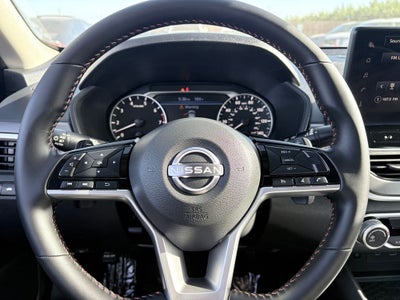 2026 Nissan Altima SR