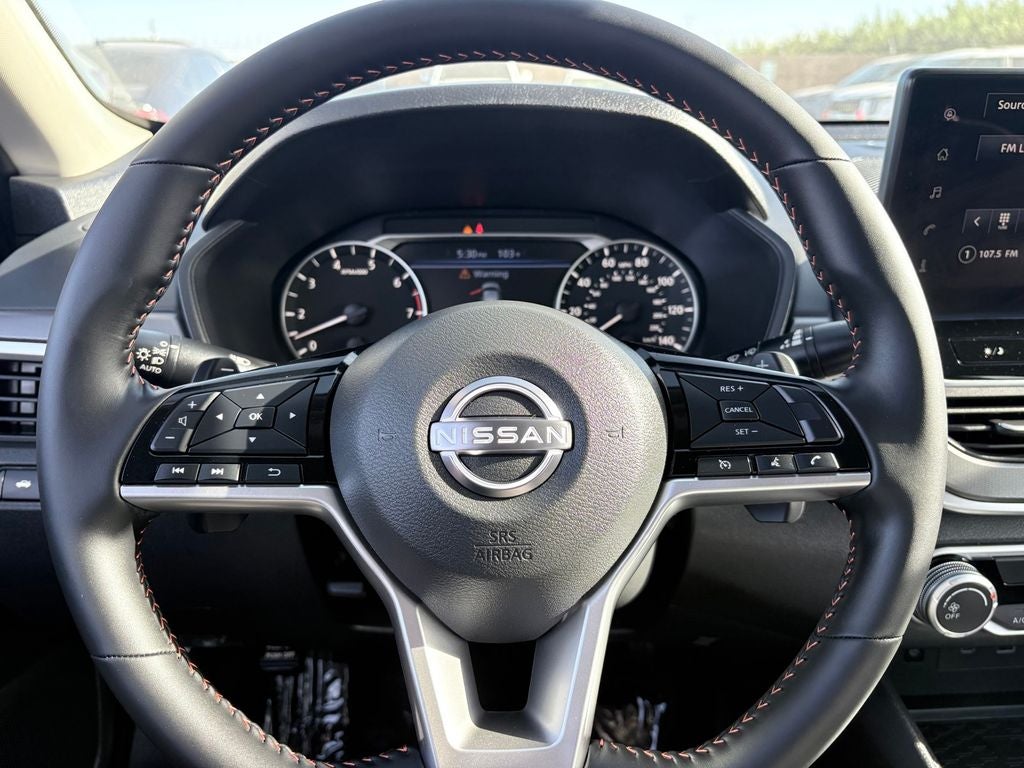 2026 Nissan Altima SR