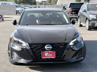 2026 Nissan Altima SR