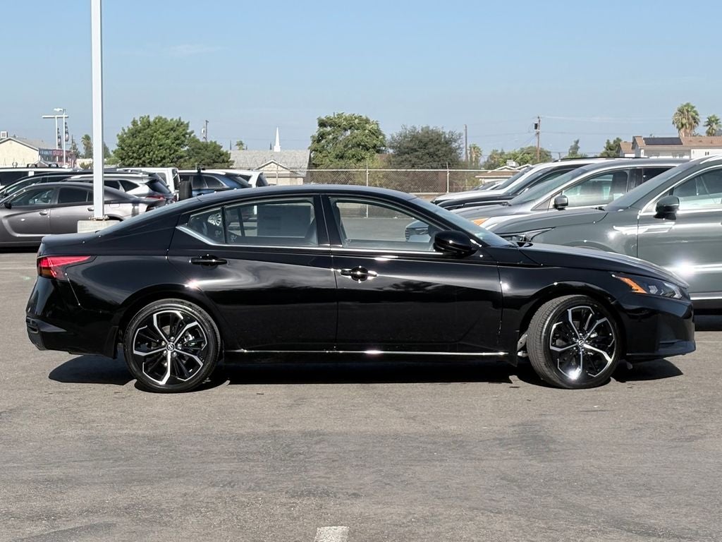 2026 Nissan Altima SR