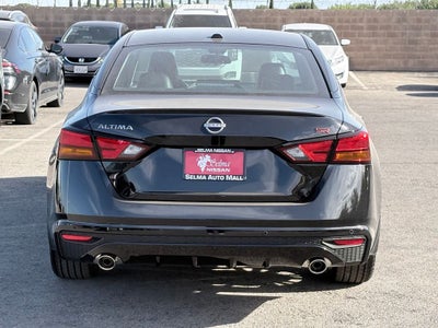2026 Nissan Altima SR