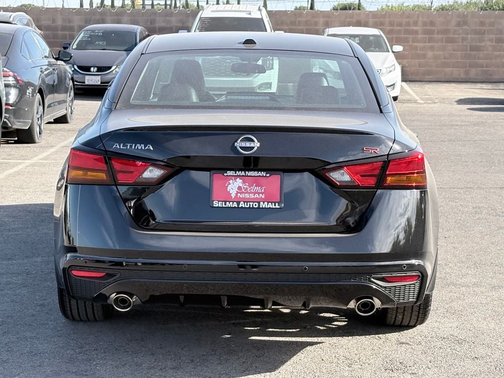 2026 Nissan Altima SR