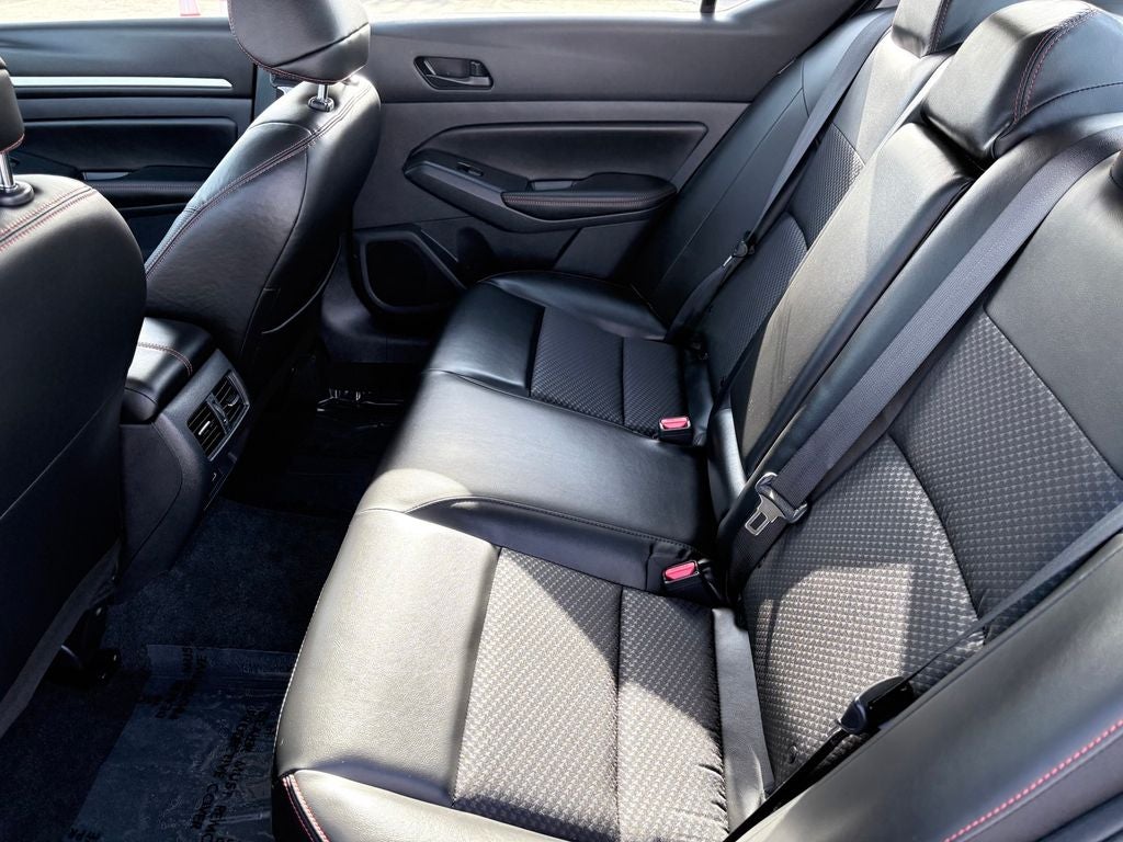 2026 Nissan Altima SR
