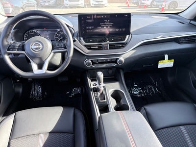 2026 Nissan Altima SR