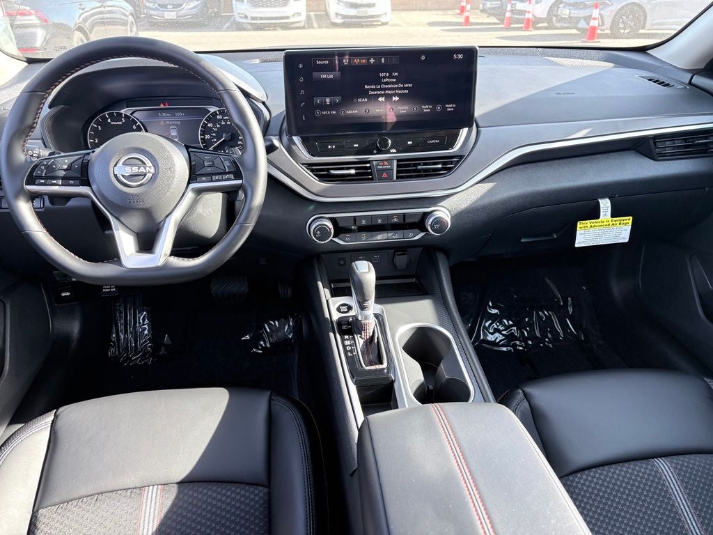 2026 Nissan Altima SR
