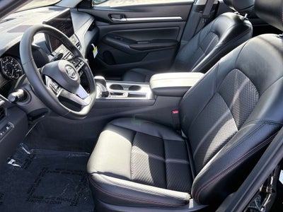 2026 Nissan Altima SR
