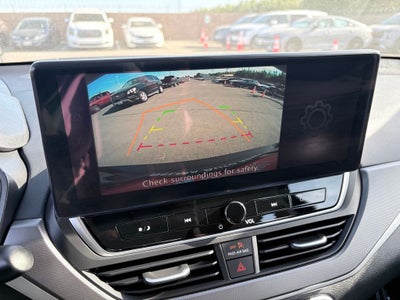 2026 Nissan Altima SR