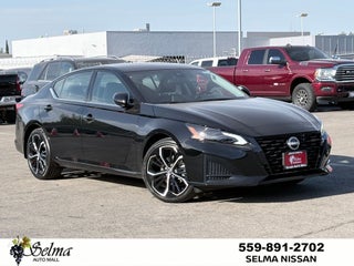 2026 Nissan Altima SR