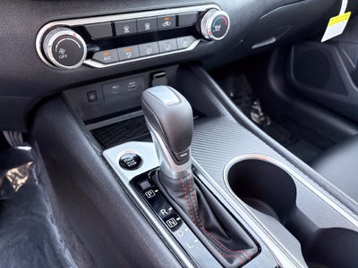 2026 Nissan Altima SR