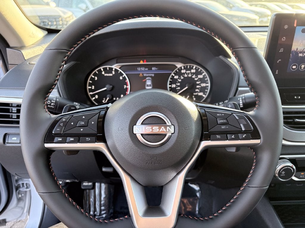 2026 Nissan Altima SR
