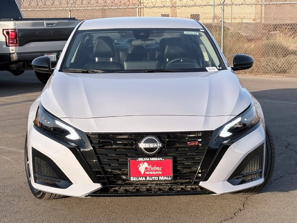2026 Nissan Altima SR