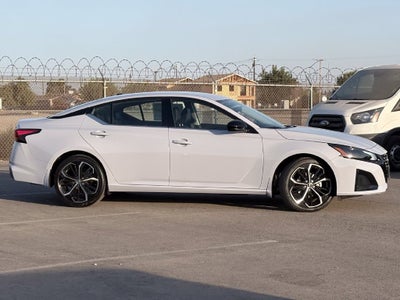 2026 Nissan Altima SR