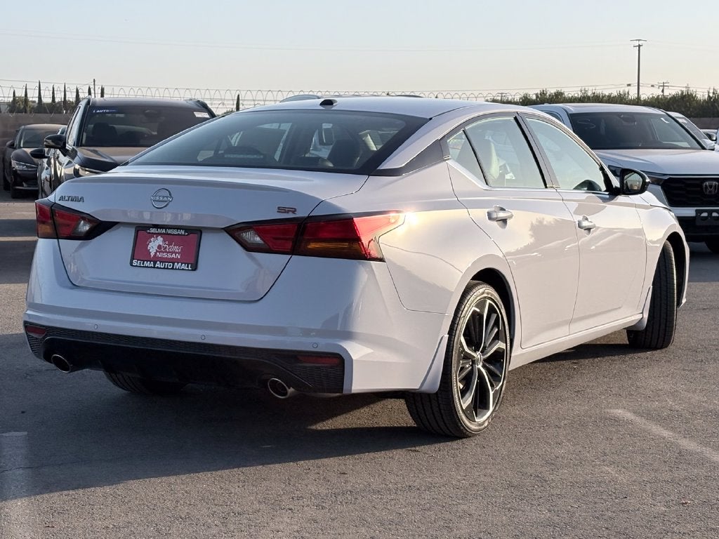 2026 Nissan Altima SR