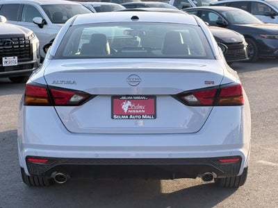2026 Nissan Altima SR