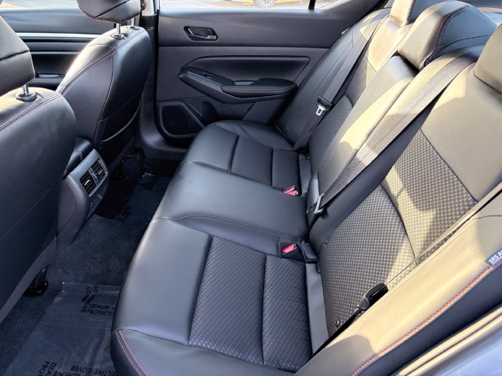 2026 Nissan Altima SR