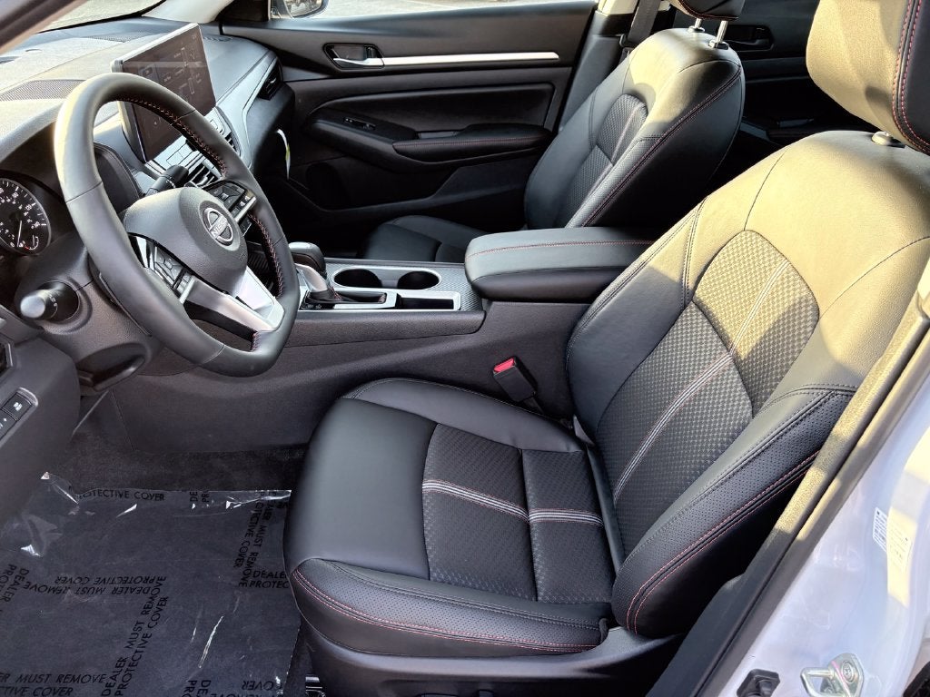 2026 Nissan Altima SR