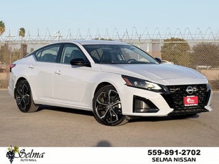2026 Nissan Altima 2.5 SR