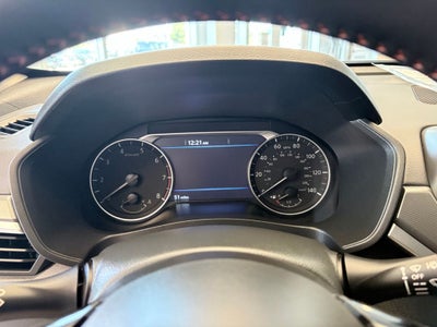 2026 Nissan Altima SR