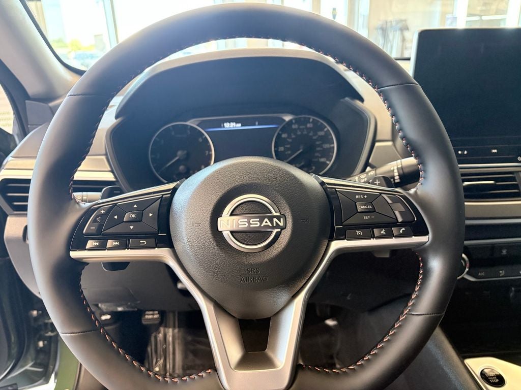 2026 Nissan Altima SR