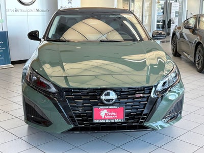 2026 Nissan Altima SR