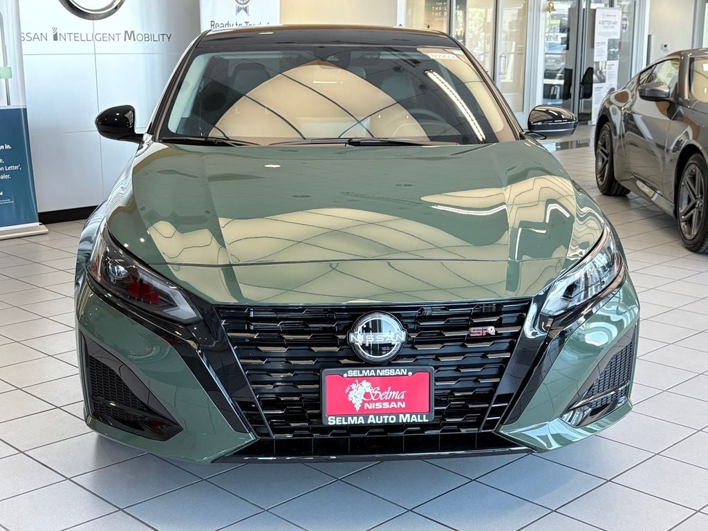 2026 Nissan Altima SR