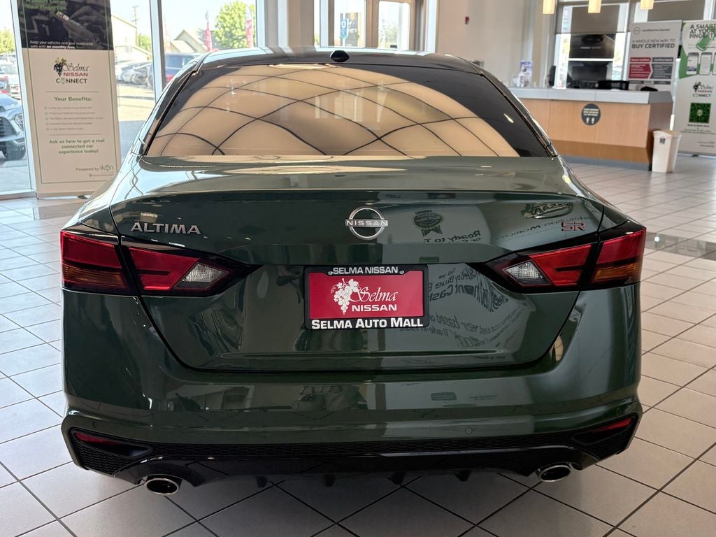 2026 Nissan Altima SR