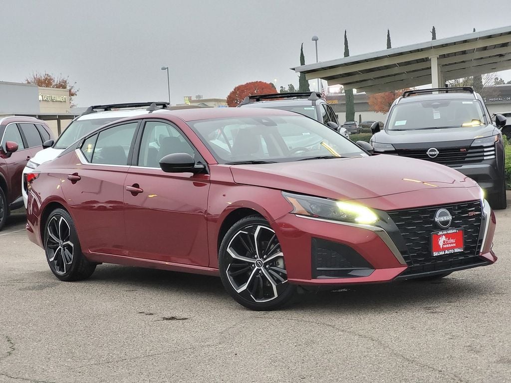2024 Nissan Altima 2.5 SR