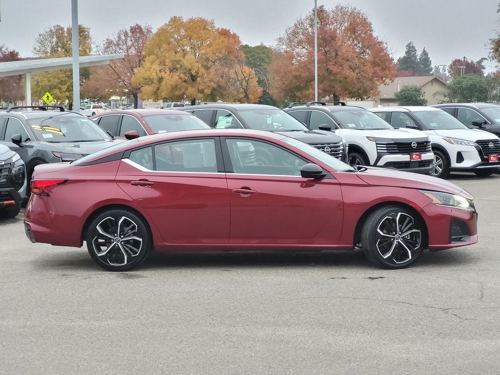 2024 Nissan Altima 2.5 SR