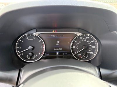 2026 Nissan Altima 2.5 SR