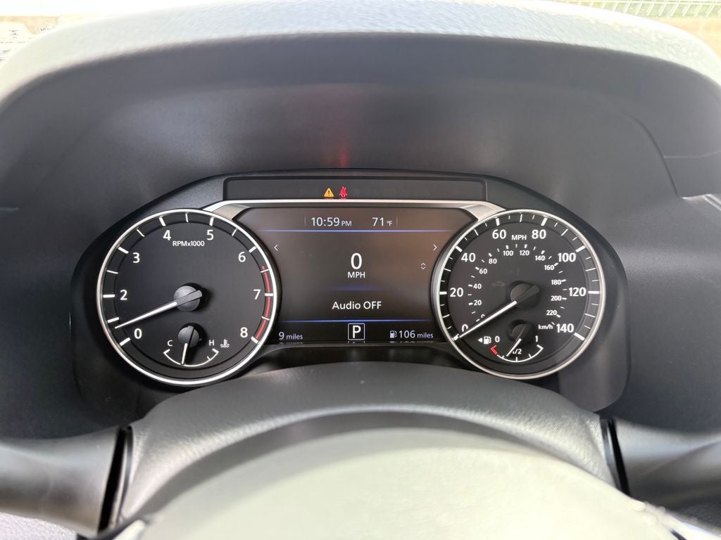 2026 Nissan Altima 2.5 SR