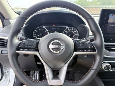 2026 Nissan Altima 2.5 SR