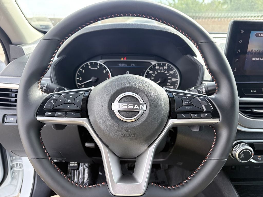 2026 Nissan Altima 2.5 SR