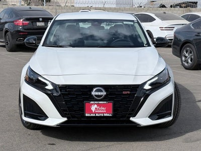 2026 Nissan Altima 2.5 SR