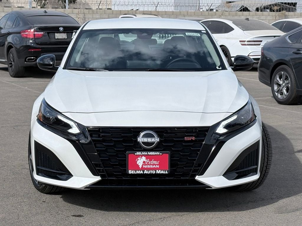 2026 Nissan Altima 2.5 SR