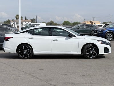 2026 Nissan Altima 2.5 SR