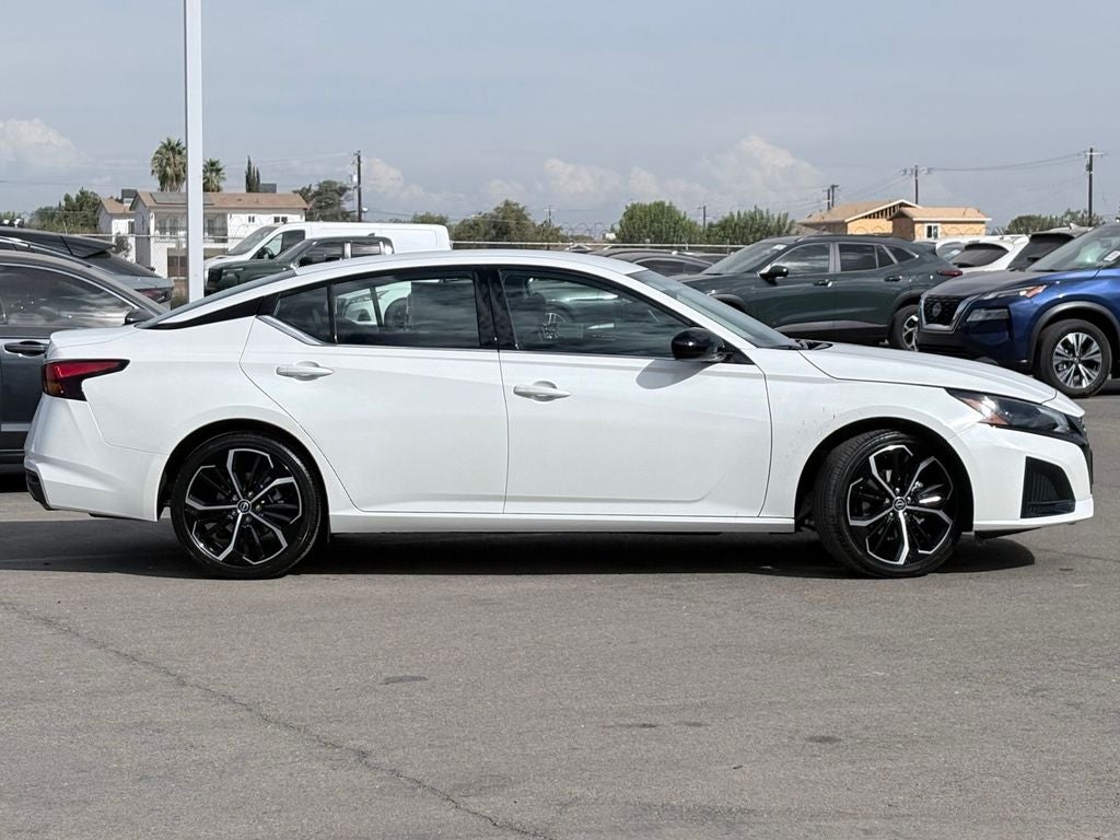 2026 Nissan Altima 2.5 SR