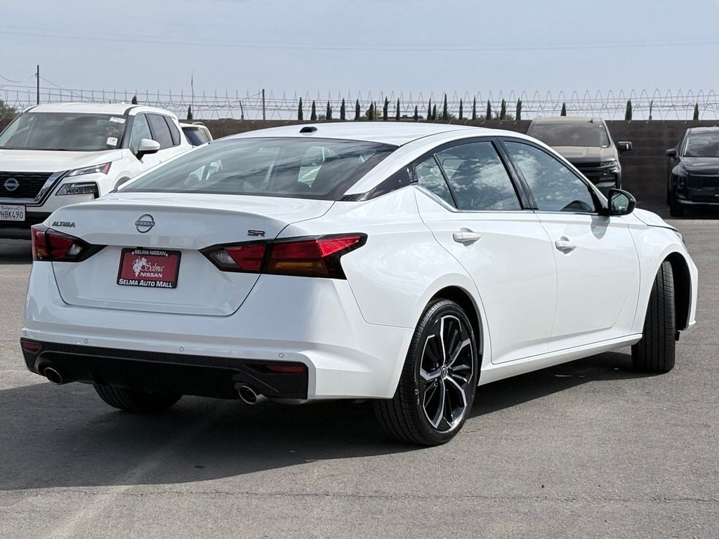 2026 Nissan Altima 2.5 SR