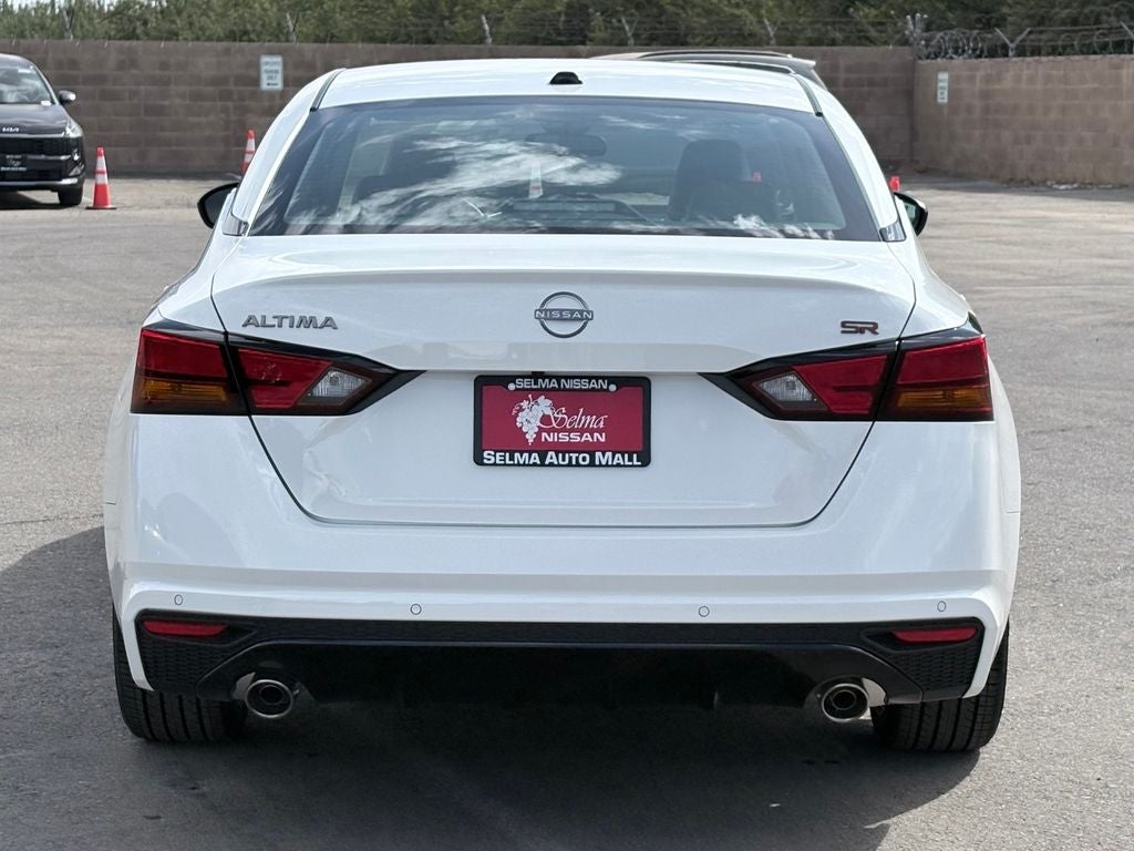 2026 Nissan Altima 2.5 SR