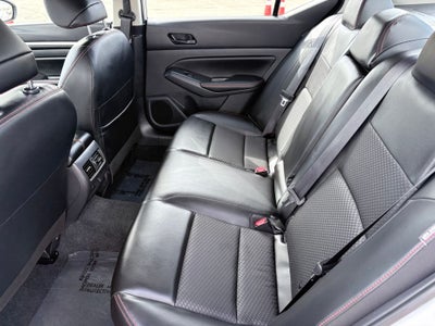 2026 Nissan Altima 2.5 SR