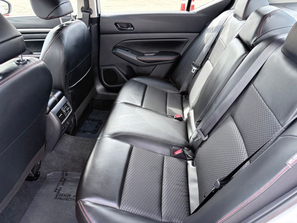 2026 Nissan Altima 2.5 SR