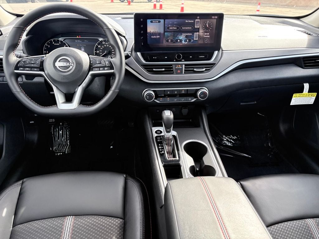 2026 Nissan Altima 2.5 SR