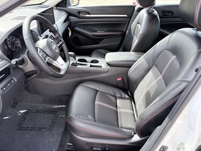 2026 Nissan Altima 2.5 SR