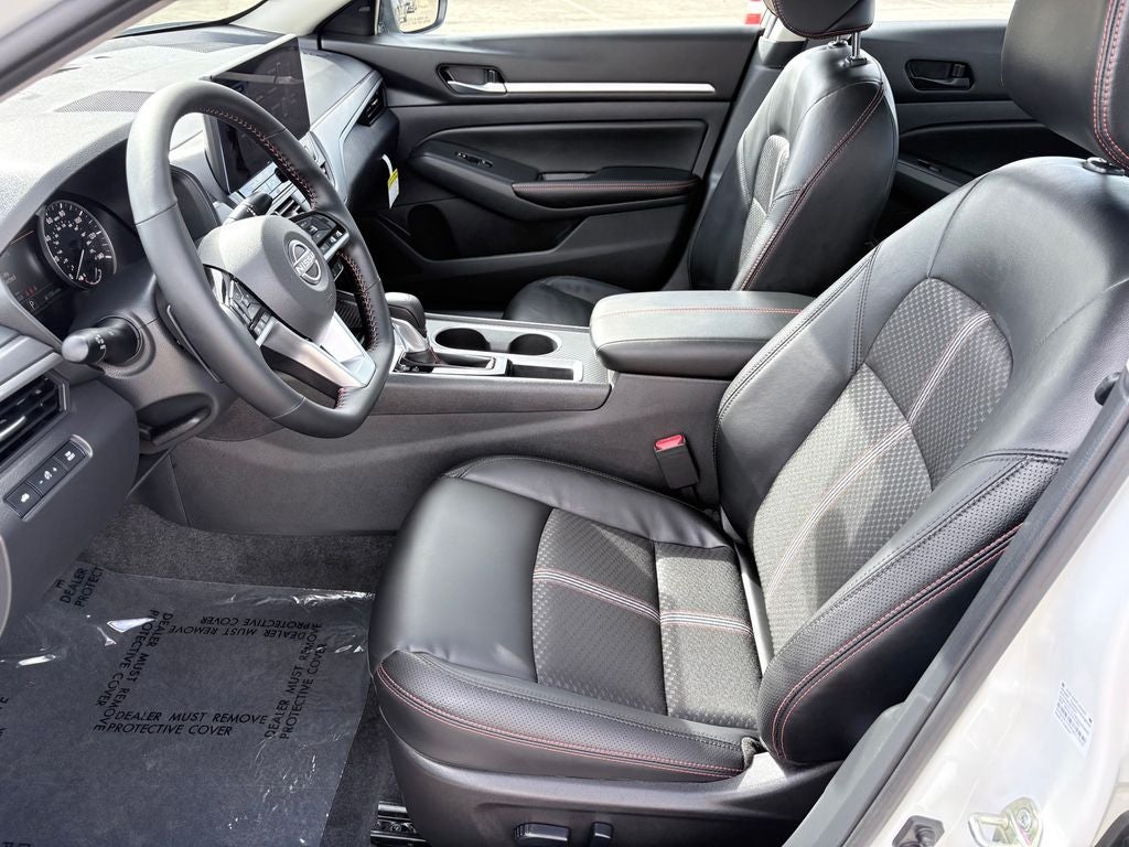 2026 Nissan Altima 2.5 SR
