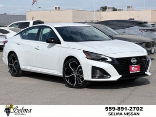 2026 Nissan Altima 2.5 SR