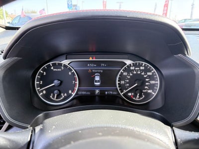 2024 Nissan Altima 2.5 SR