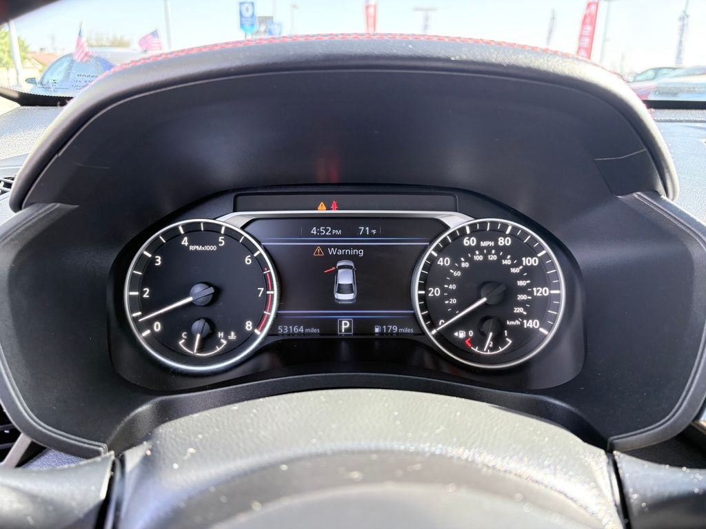 2024 Nissan Altima 2.5 SR