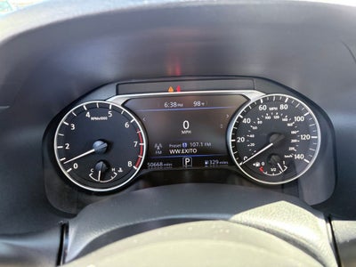 2024 Nissan Altima 2.5 SV