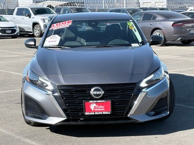 2025 Nissan Altima 2.5 SV
